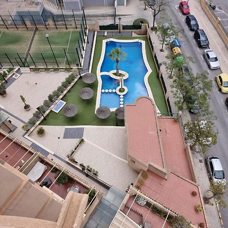 Apartamento Olimpo Elite 8A Apartment Alicante Exterior photo